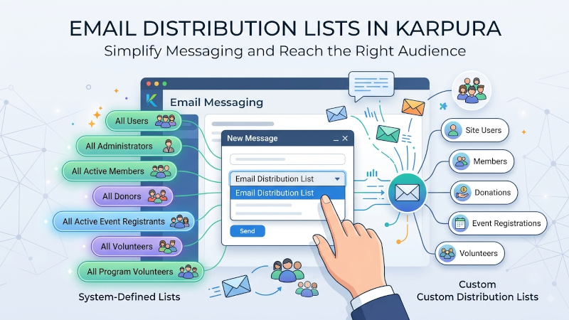 Mastering Email Distribution Lists in Karpura