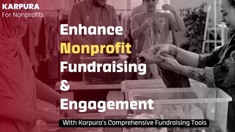 Enhancing Fundraising and Engagement
