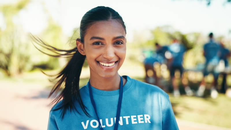 Volunteer Management Is Leadership In Action