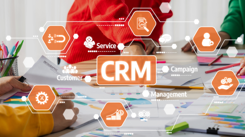 Why General-Purpose CRMs Fail the Mission