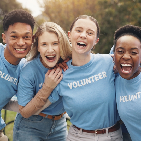 Volunteer Management